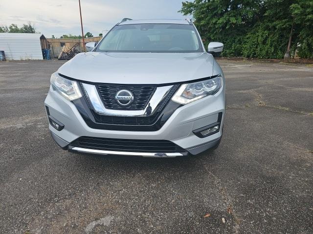 used 2018 Nissan Rogue car, priced at $16,500