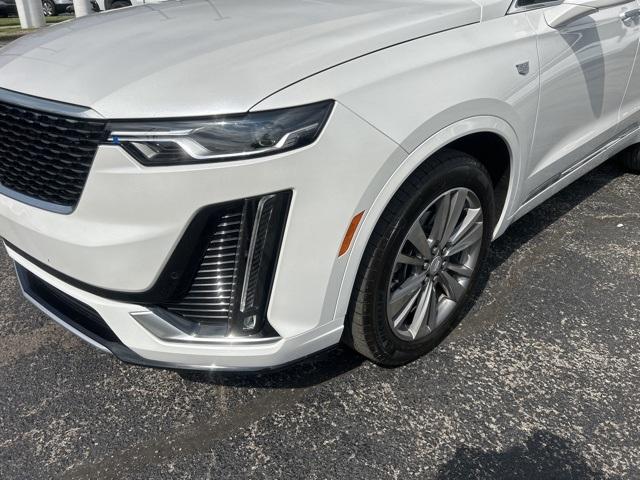 used 2022 Cadillac XT6 car, priced at $35,000