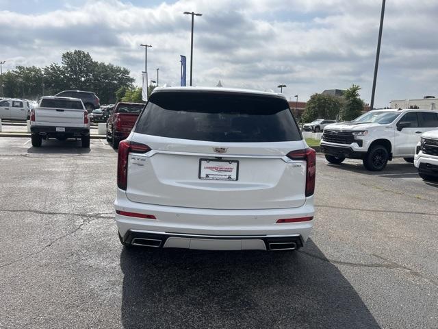 used 2022 Cadillac XT6 car, priced at $35,000