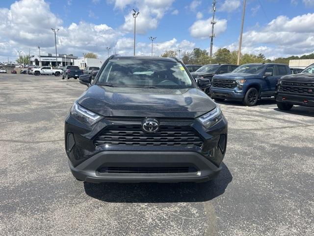 used 2023 Toyota RAV4 car, priced at $29,500