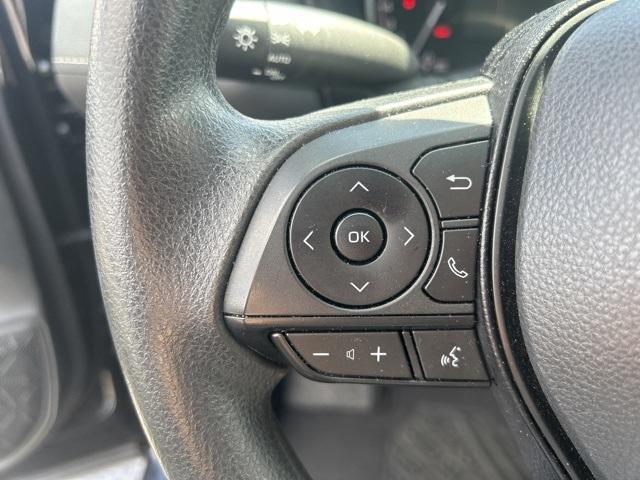 used 2023 Toyota RAV4 car, priced at $29,500