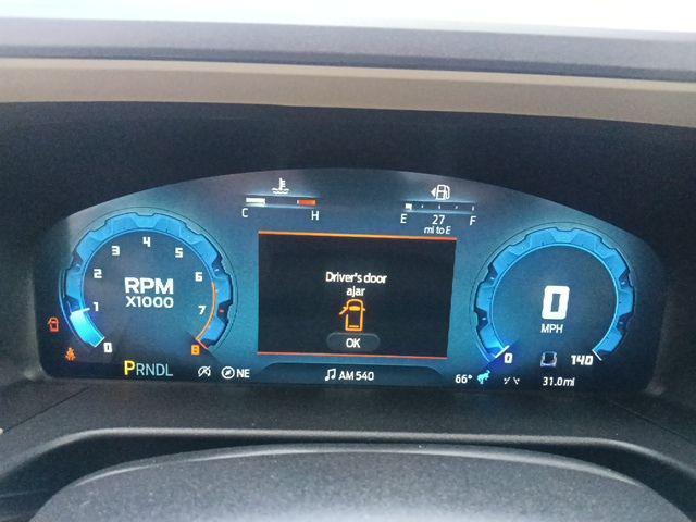 new 2025 Ford Bronco Sport car, priced at $28,147