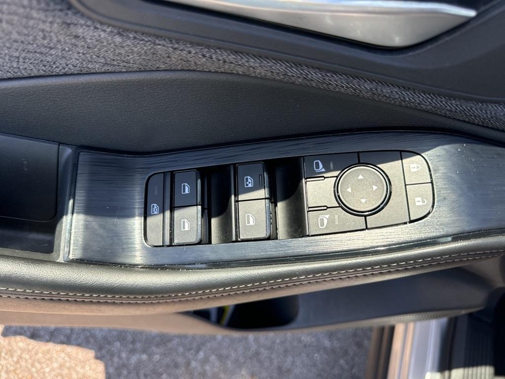 used 2022 Nissan Rogue car, priced at $24,845