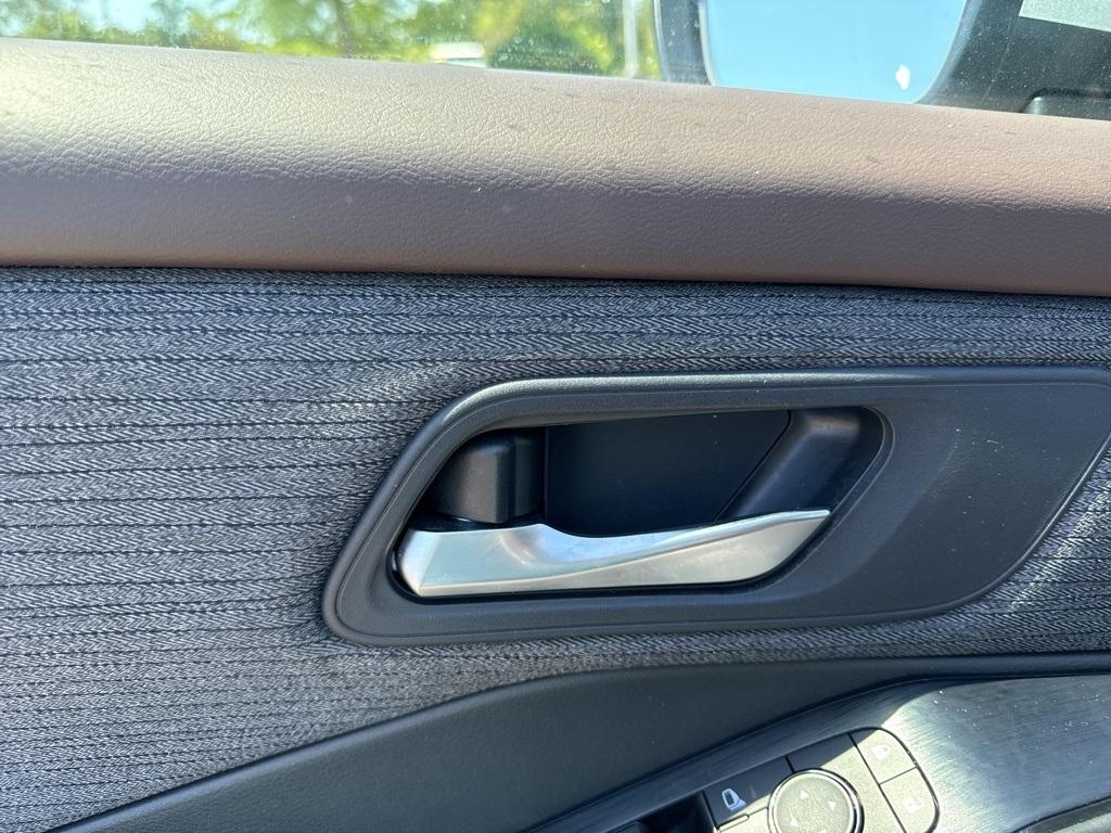 used 2022 Nissan Rogue car, priced at $24,845