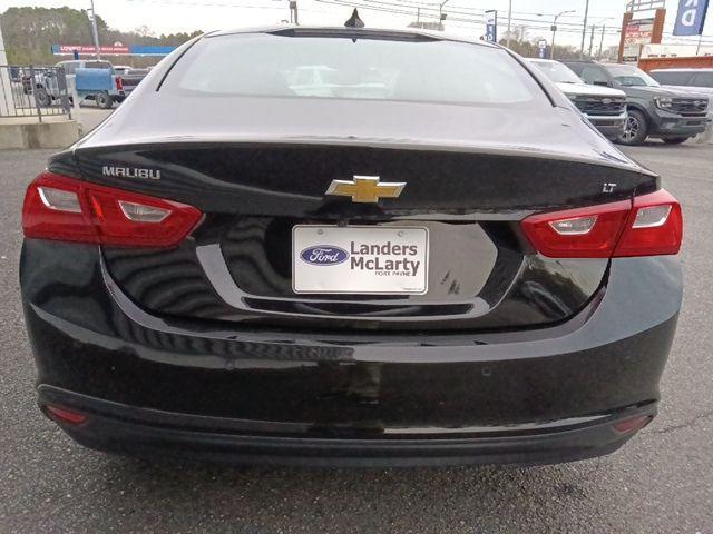 used 2024 Chevrolet Malibu car, priced at $18,504