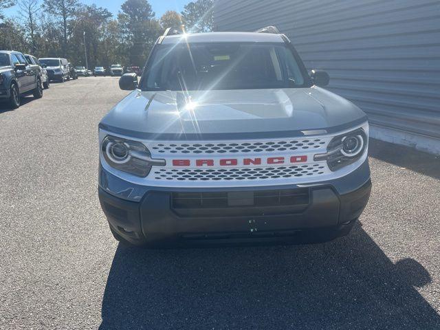new 2025 Ford Bronco Sport car, priced at $28,604