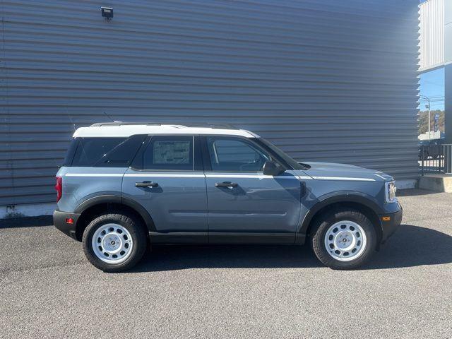 new 2025 Ford Bronco Sport car, priced at $28,604