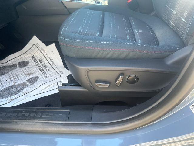 new 2025 Ford Bronco Sport car, priced at $28,604