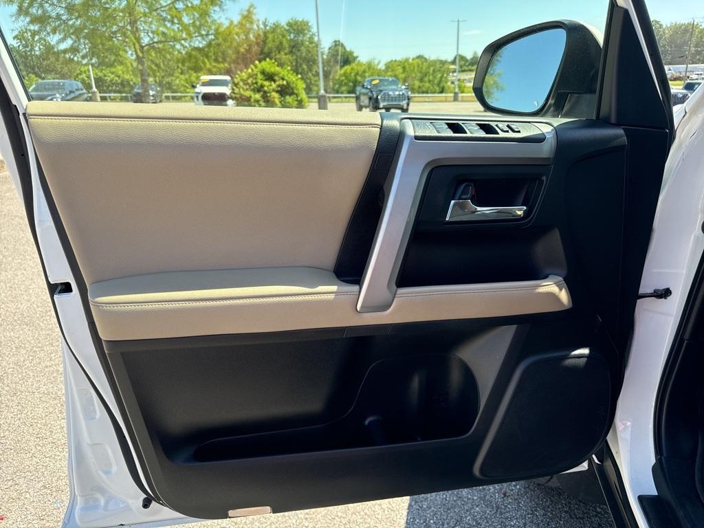 used 2021 Toyota 4Runner car, priced at $32,126