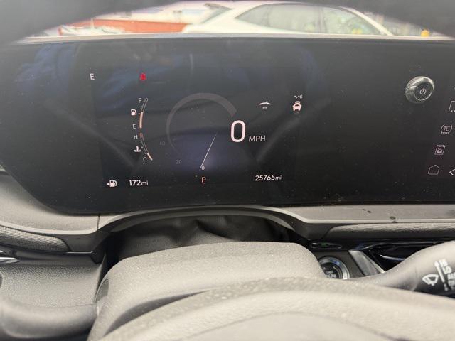 used 2024 Buick Envista car, priced at $24,603