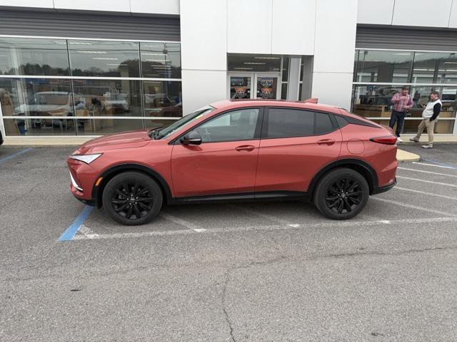 used 2024 Buick Envista car, priced at $24,603