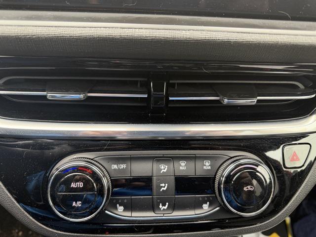 used 2024 Buick Envista car, priced at $24,603