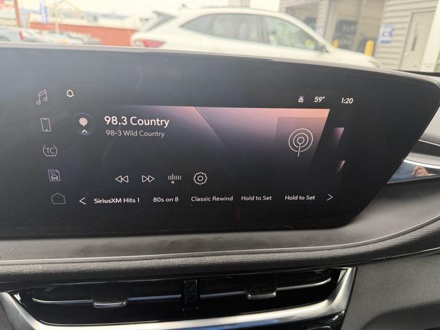 used 2024 Buick Envista car, priced at $24,603