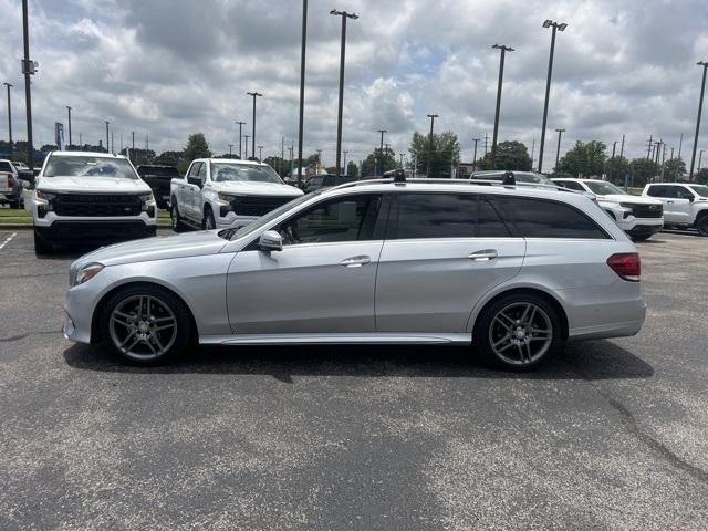 used 2015 Mercedes-Benz E-Class car, priced at $18,900