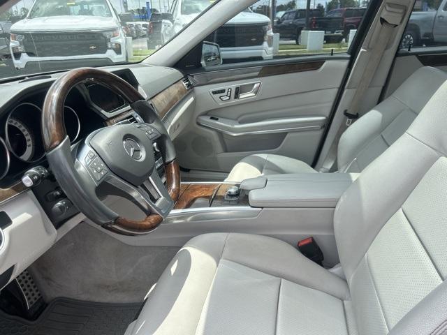 used 2015 Mercedes-Benz E-Class car, priced at $18,900
