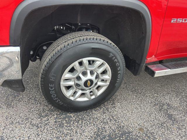 used 2024 Chevrolet Silverado 2500 car, priced at $53,459