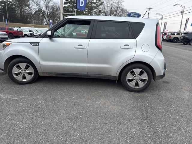used 2016 Kia Soul car, priced at $7,750