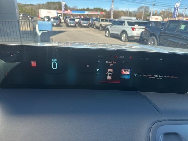 new 2025 Ford Expedition car, priced at $79,484