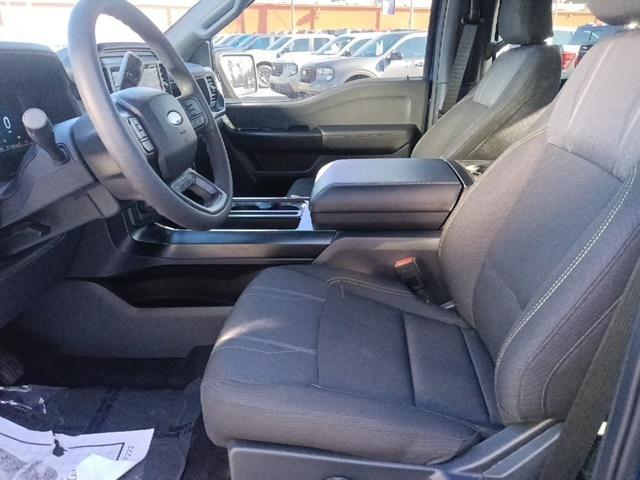 used 2025 Ford F-150 car, priced at $34,351