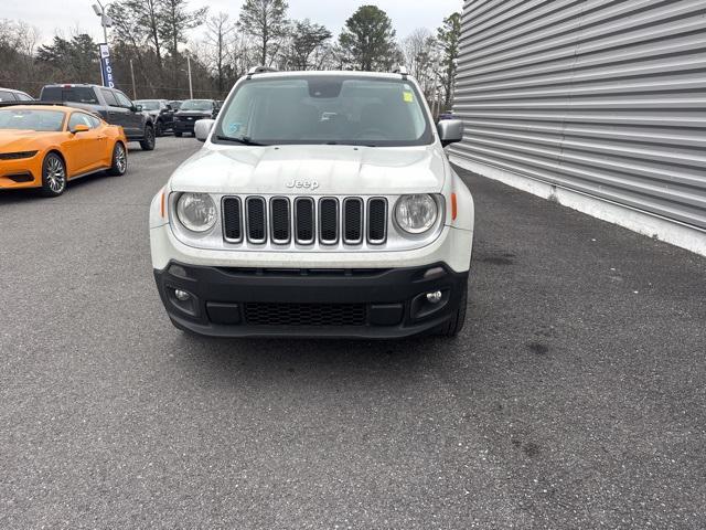 used 2016 Jeep Renegade car, priced at $13,562