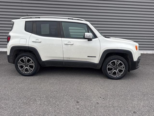 used 2016 Jeep Renegade car, priced at $13,562