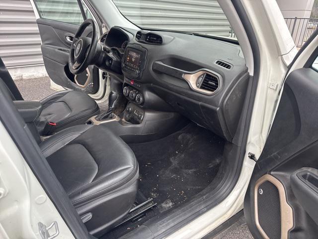 used 2016 Jeep Renegade car, priced at $13,562