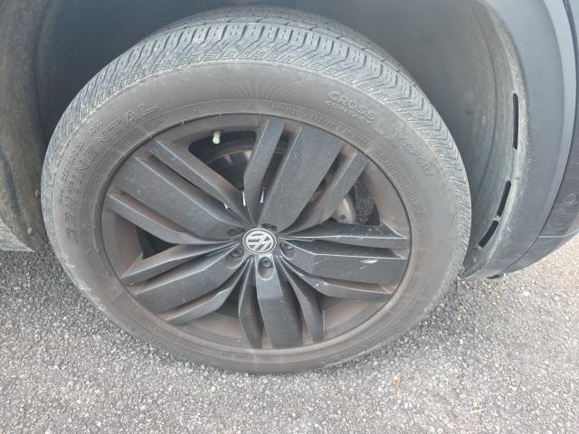 used 2019 Volkswagen Atlas car