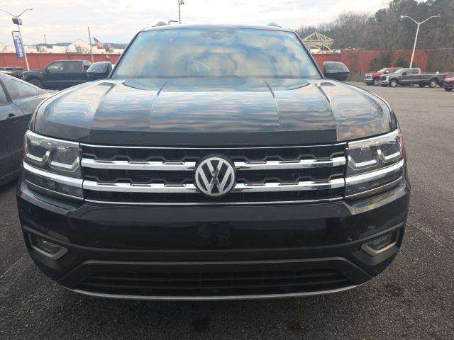 used 2019 Volkswagen Atlas car
