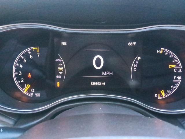 used 2017 Jeep Grand Cherokee car, priced at $14,262