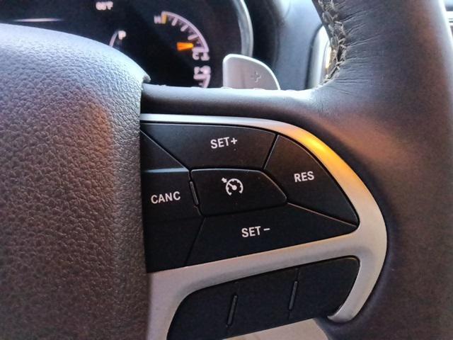 used 2017 Jeep Grand Cherokee car, priced at $14,262