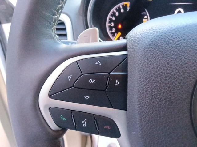 used 2017 Jeep Grand Cherokee car, priced at $14,262