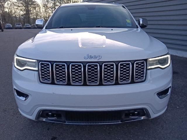 used 2017 Jeep Grand Cherokee car, priced at $14,262