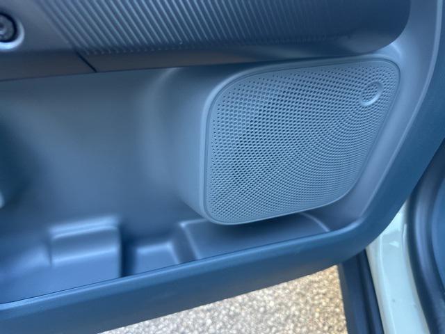 new 2025 Ford Maverick car, priced at $28,284