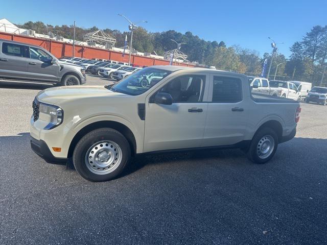 new 2025 Ford Maverick car, priced at $28,284