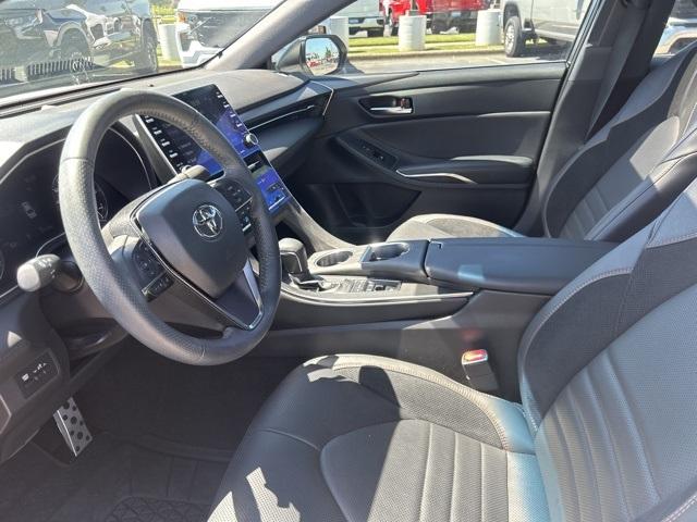used 2021 Toyota Avalon Hybrid car, priced at $27,752