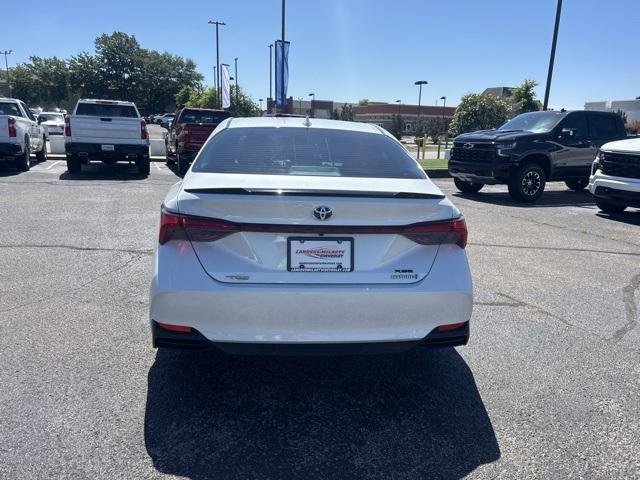 used 2021 Toyota Avalon Hybrid car, priced at $27,752