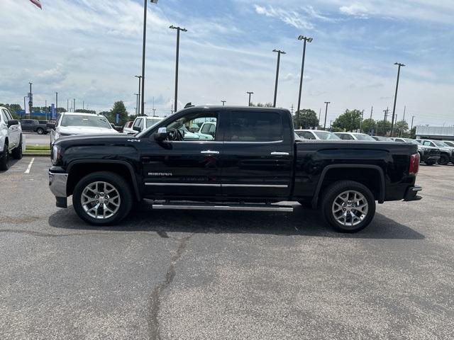 used 2018 GMC Sierra 1500 car, priced at $34,000
