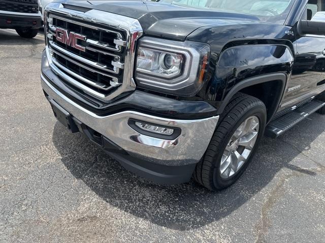 used 2018 GMC Sierra 1500 car, priced at $34,000