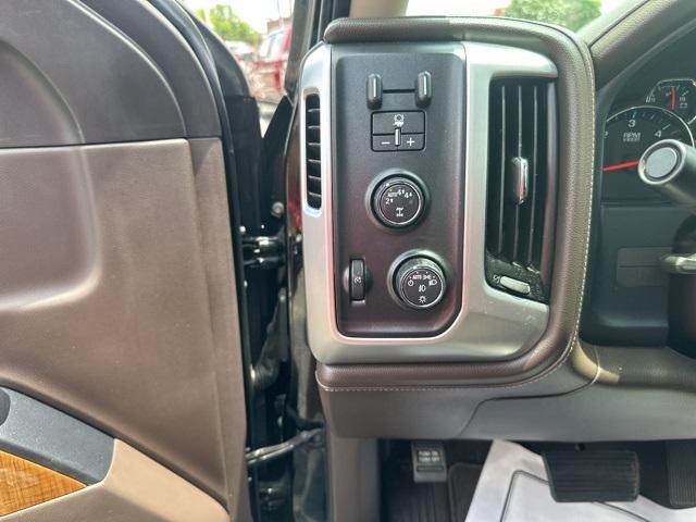 used 2018 GMC Sierra 1500 car, priced at $34,000