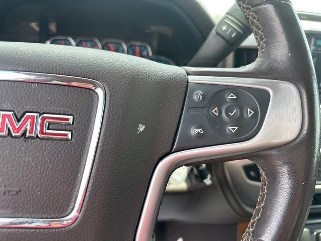 used 2018 GMC Sierra 1500 car, priced at $34,000
