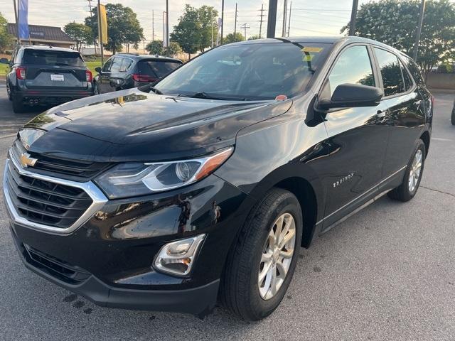 used 2021 Chevrolet Equinox car, priced at $18,000