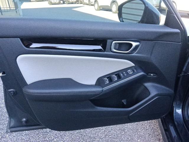 used 2024 Honda Civic car, priced at $25,256