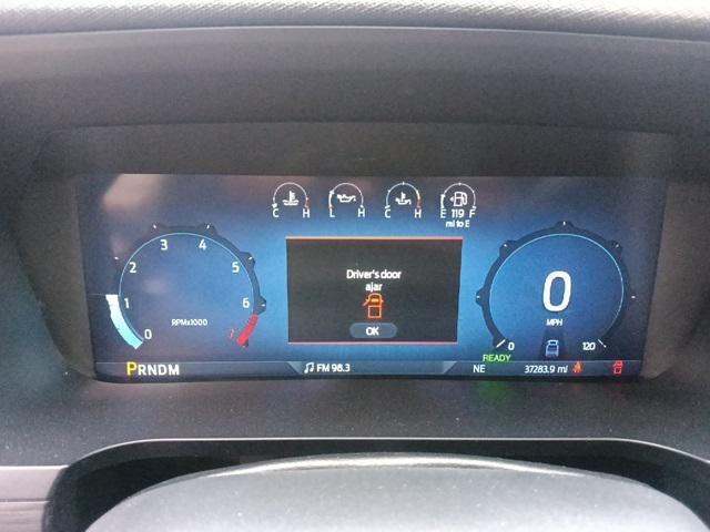 used 2024 Ford F-150 car, priced at $40,345