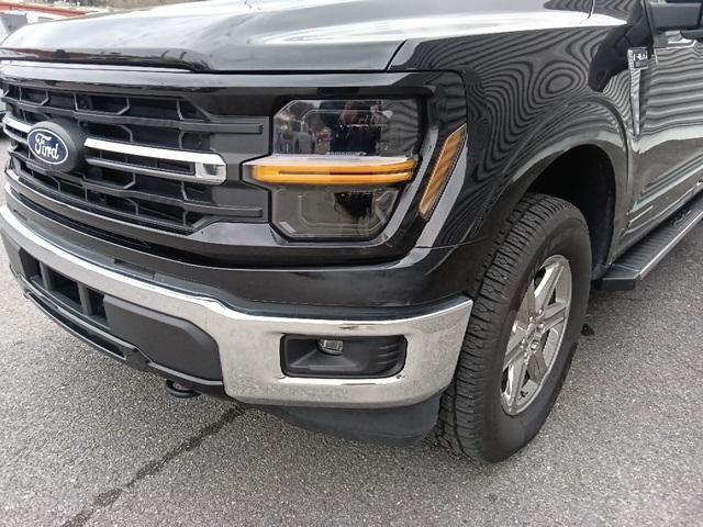 used 2024 Ford F-150 car, priced at $40,345