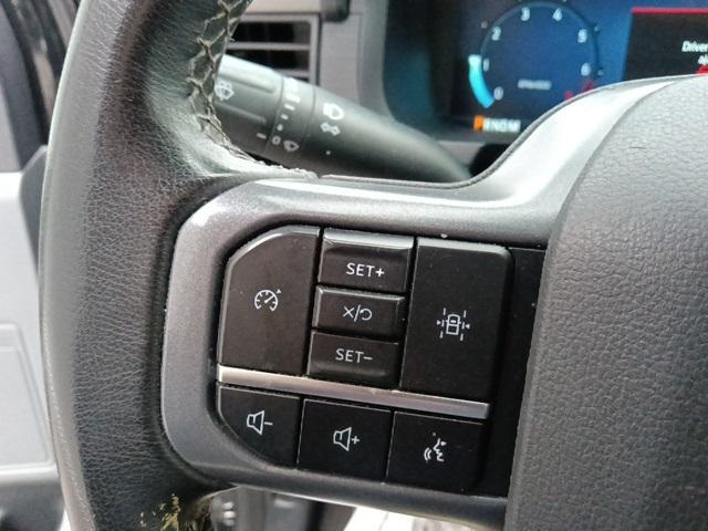 used 2024 Ford F-150 car, priced at $40,345