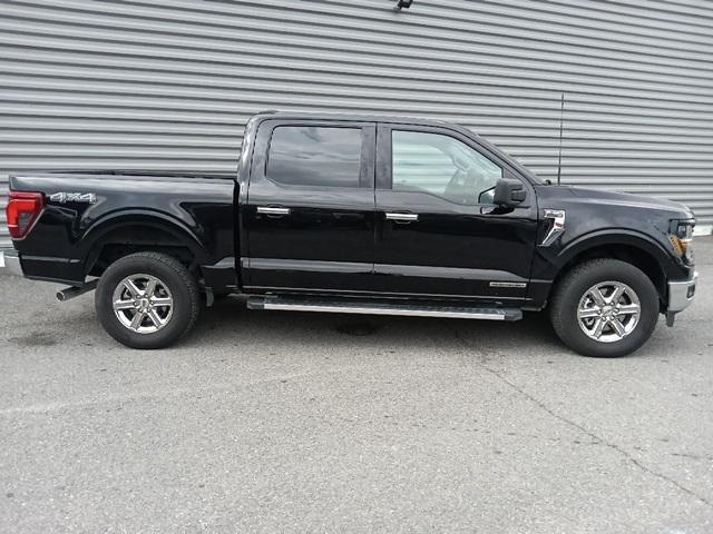 used 2024 Ford F-150 car, priced at $40,345