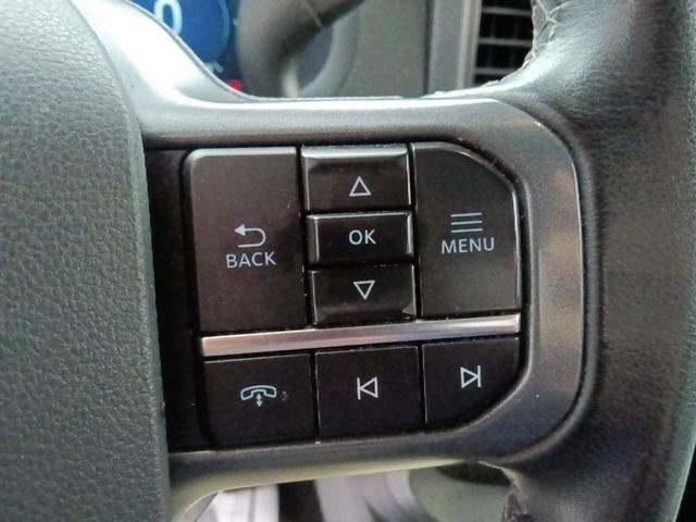 used 2024 Ford F-150 car, priced at $40,345