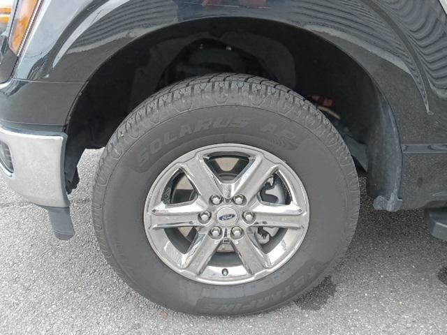 used 2024 Ford F-150 car, priced at $40,345