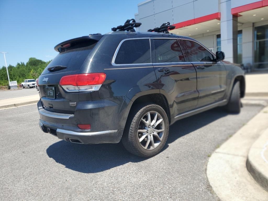 used 2015 Jeep Grand Cherokee car, priced at $16,235