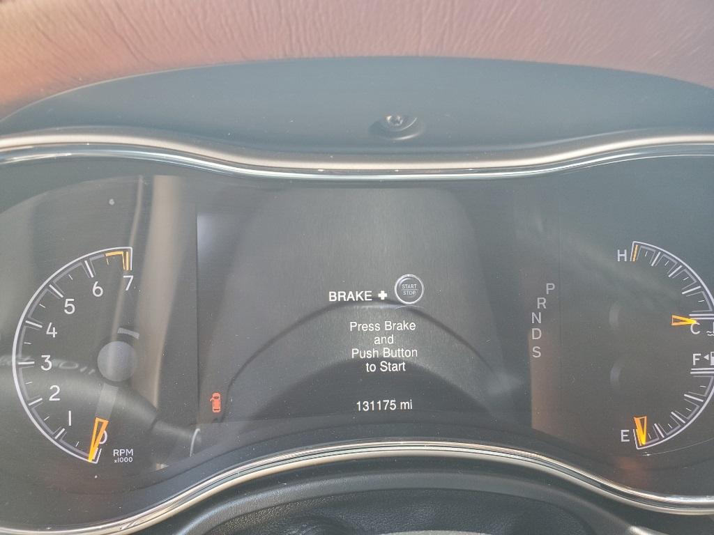 used 2015 Jeep Grand Cherokee car, priced at $16,235